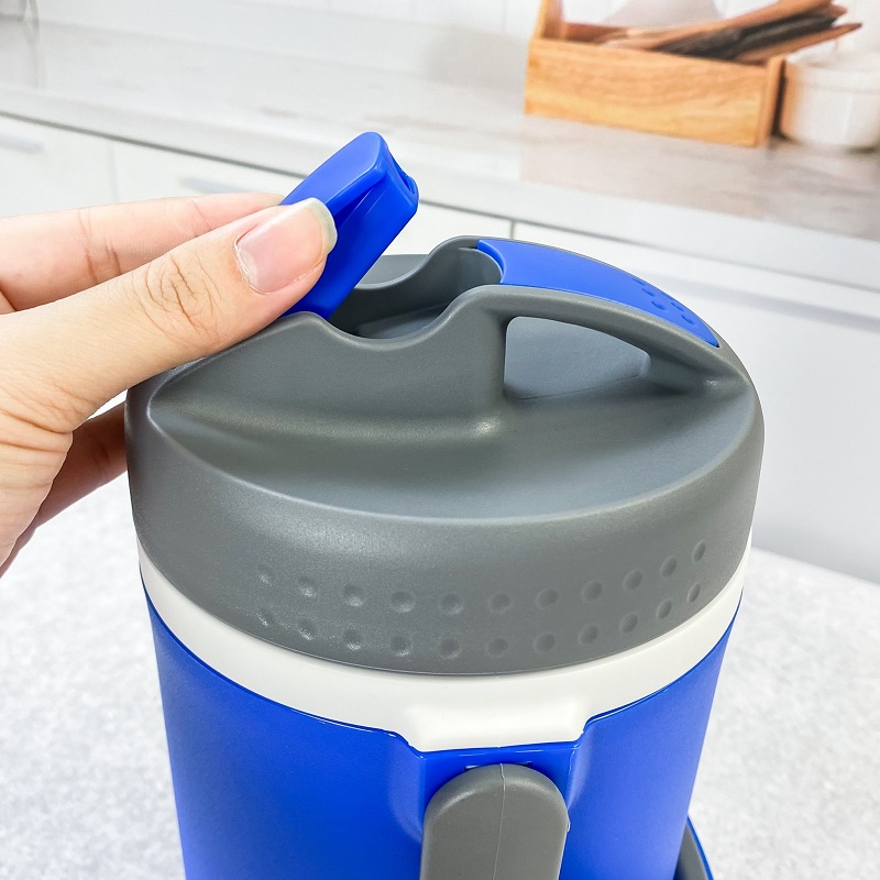 Bình giữ nhiệt thể thao Sportion One Touch 2 lít - Hàng Nội Địa Nhật Bản