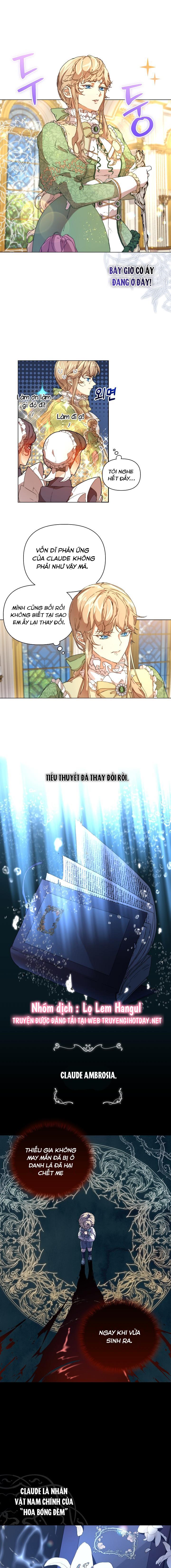 tôi là bảo mẫu của nam chính chapter 1 8