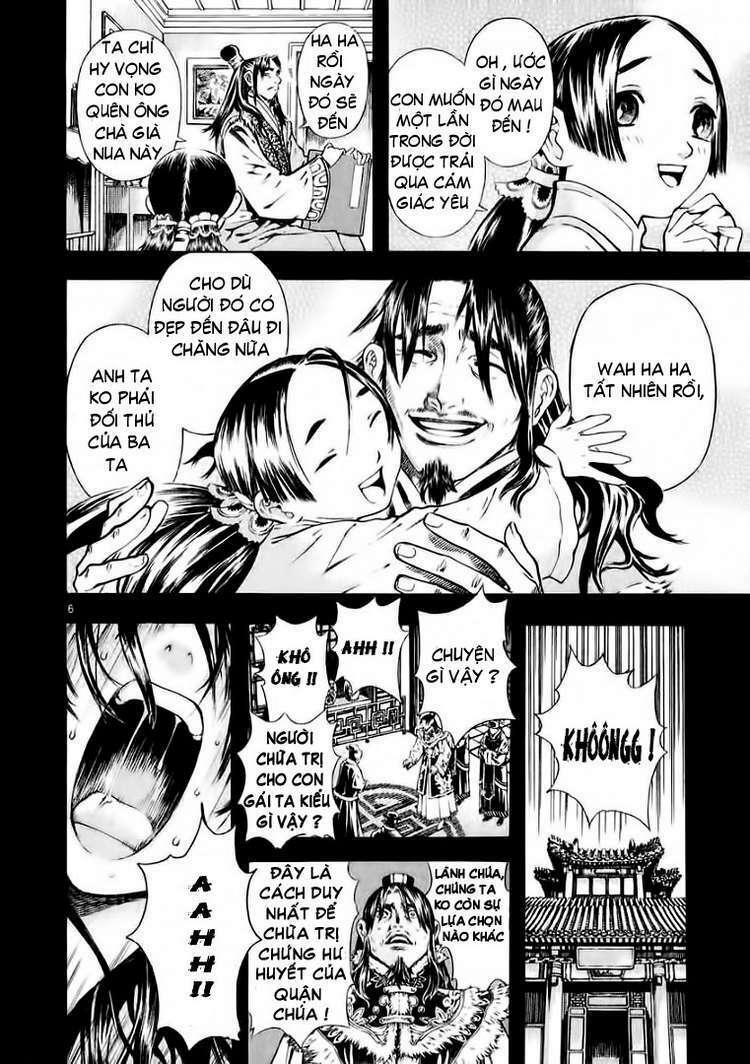 shin angyo onshi (tân ám hành ngự sử) chapter 32 6