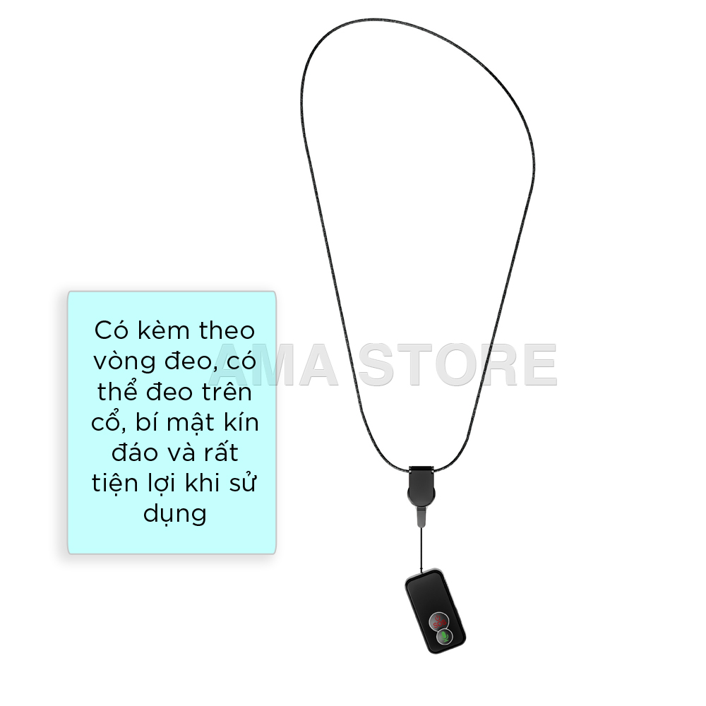 Định vị GPS không dây Thông minh FA81 Dành cho Trẻ em, Học sinh, Người già, Hàng hóa, Ô tô, Xe máy Hàng nhập khẩu