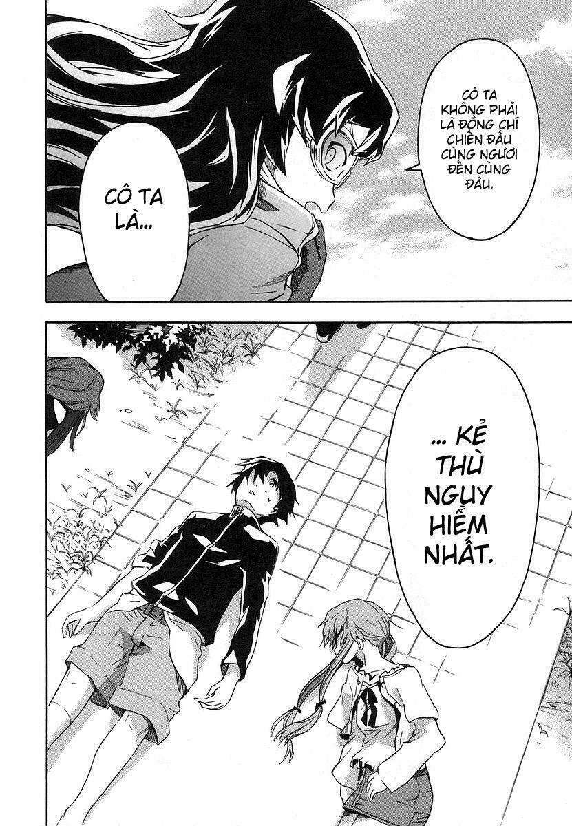 nhật kí tương lai chapter 13 35