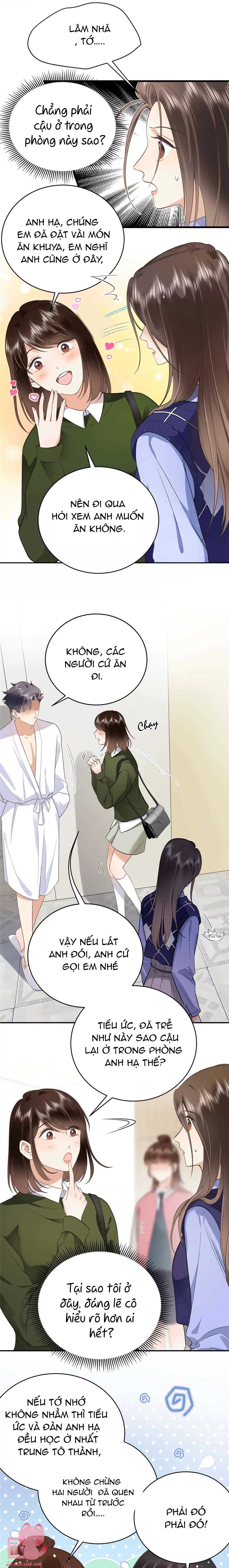 hàng tỷ ngôi sao không bằng em chapter 7 3