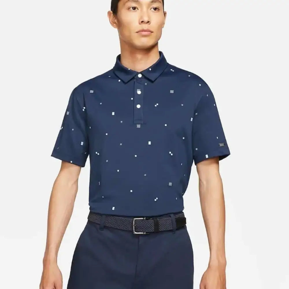Áo Polo tay ngắn thể thao Nam NIKE AS M NK DRY PLAYER AOP POLO CU9544