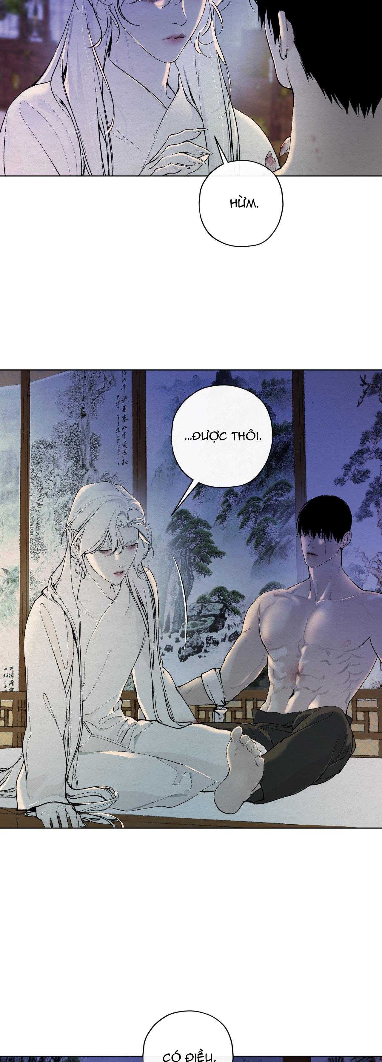 tâm hồn méo mó Chapter 29 18+ 32