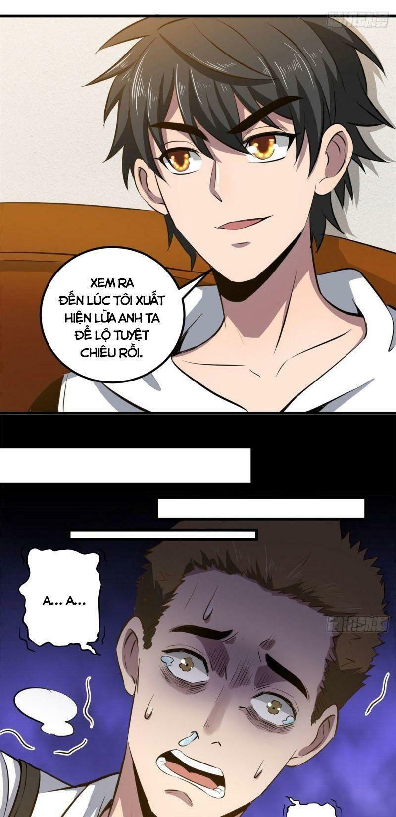 xã lam bạch chapter 48 19