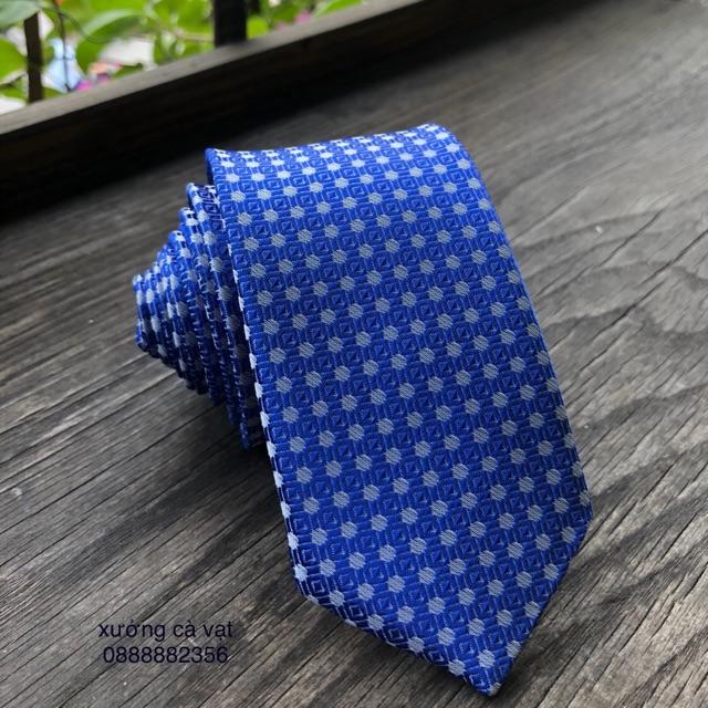 Cavat chú rể bản 5cm cao cấp