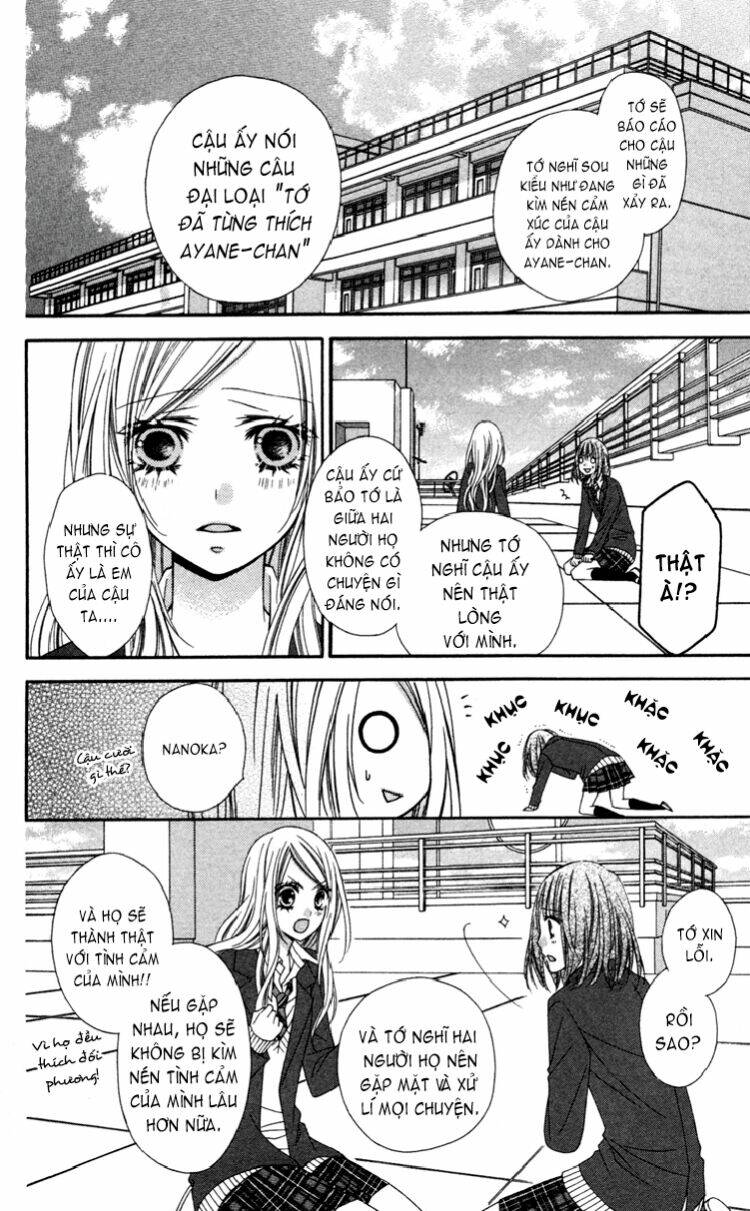 stardust wink chapter 20 21