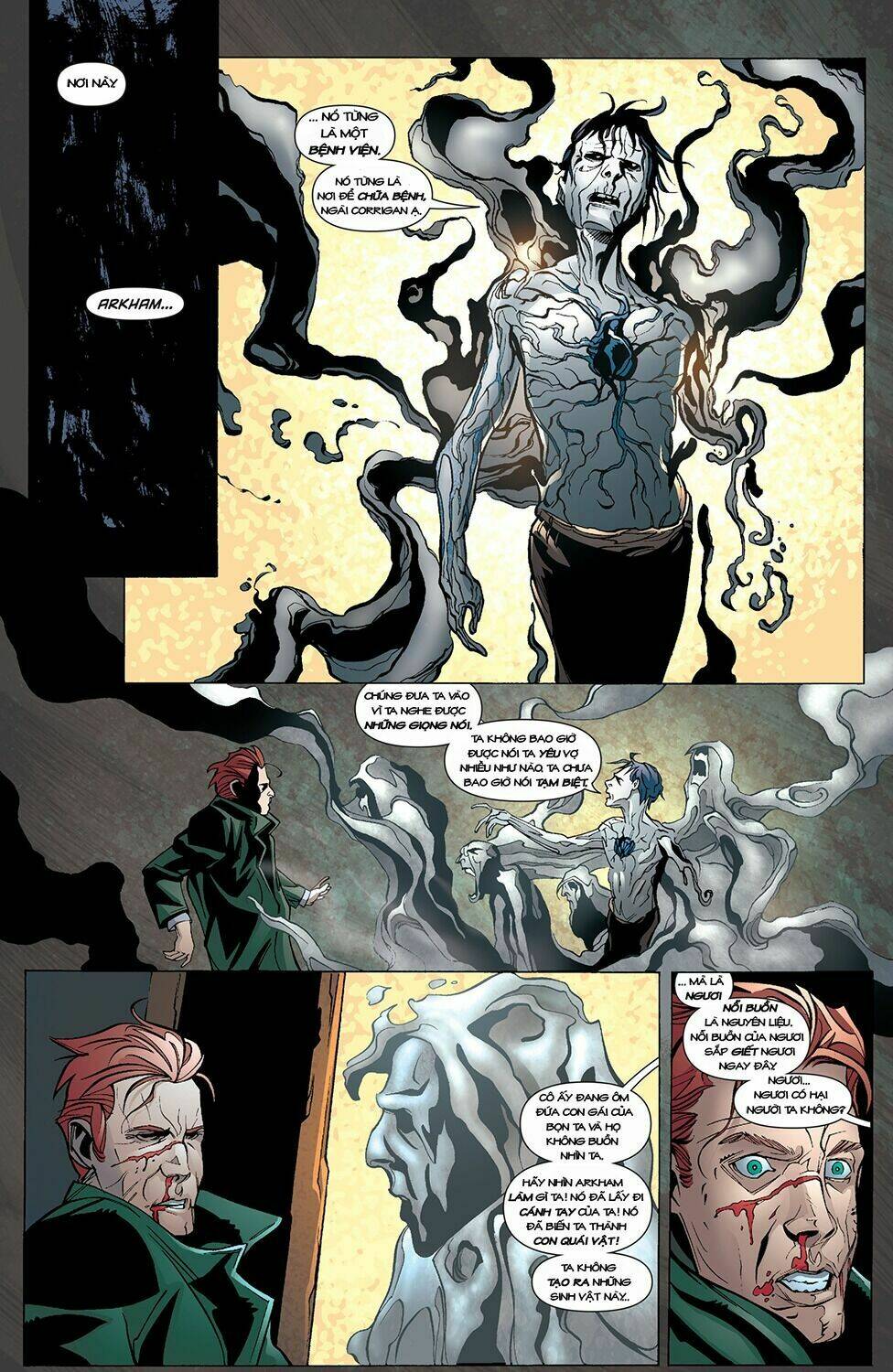 Batman Eternal chapter 16 2