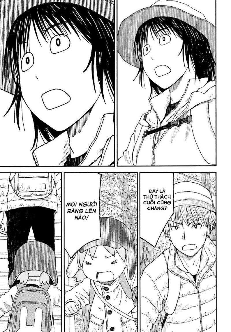 yotsubato! chapter 119 23