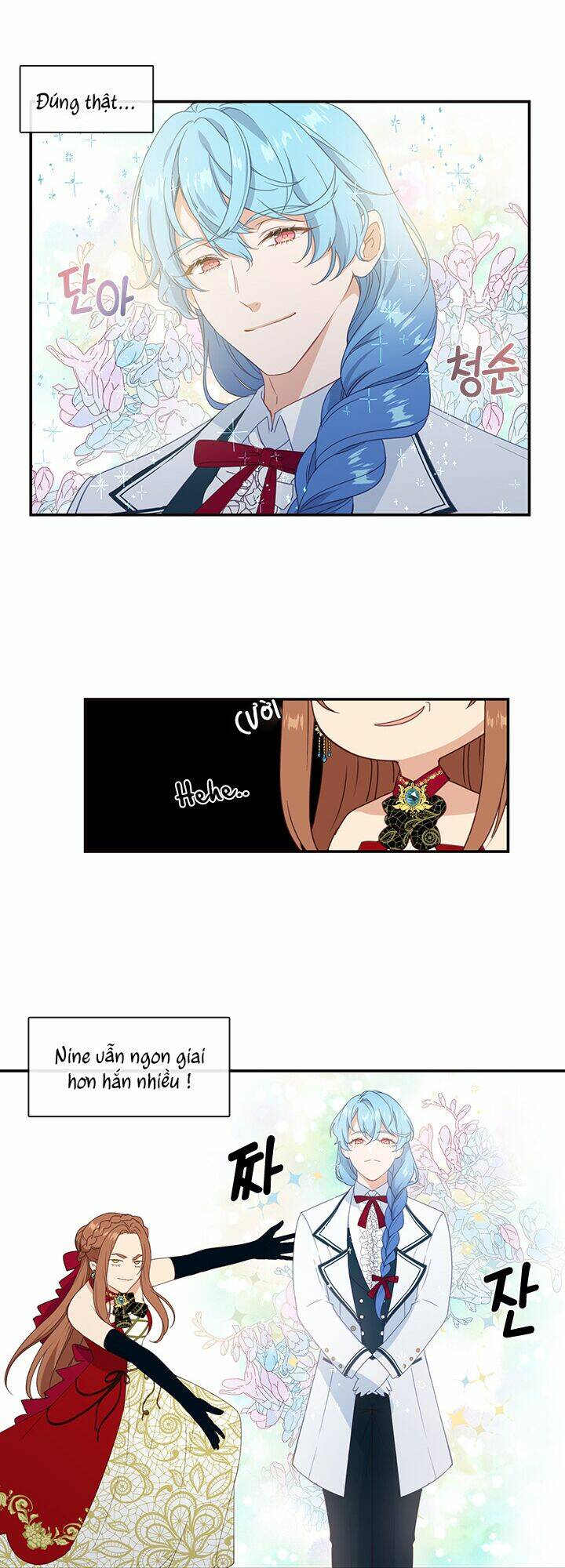 hãy coi chừng ác nữ chapter 16 29