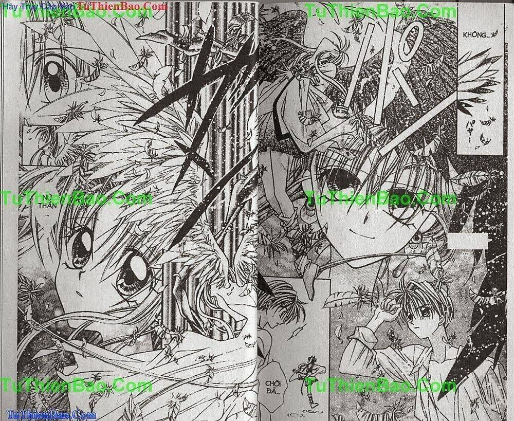 thiên thần bóng tối chapter 3 9