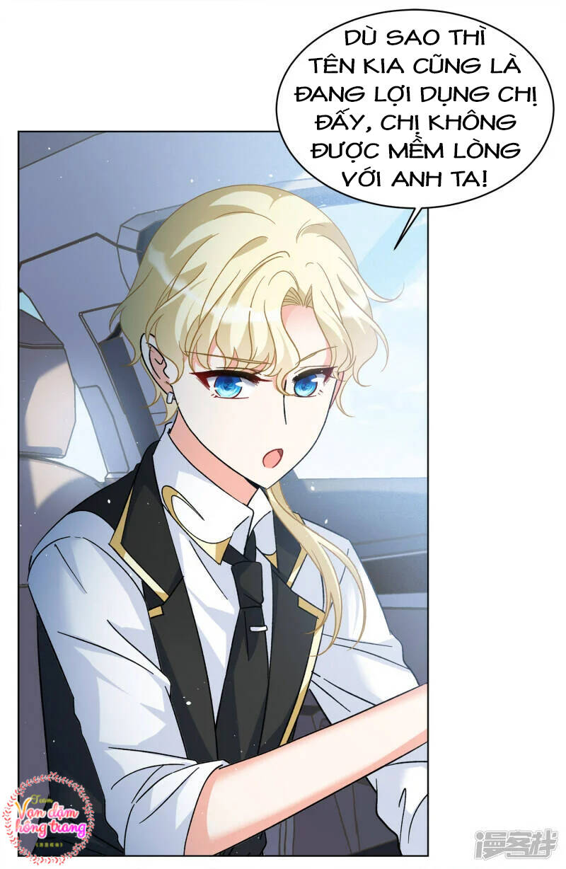 cô ấy đến rồi, xin nằm xuống! chapter 205 9