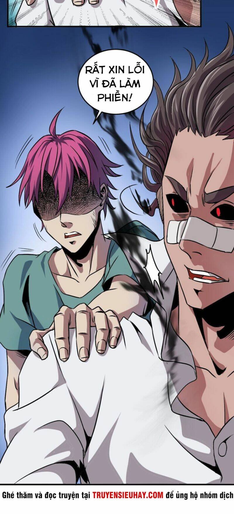 trảm linh sứ chapter 4 35