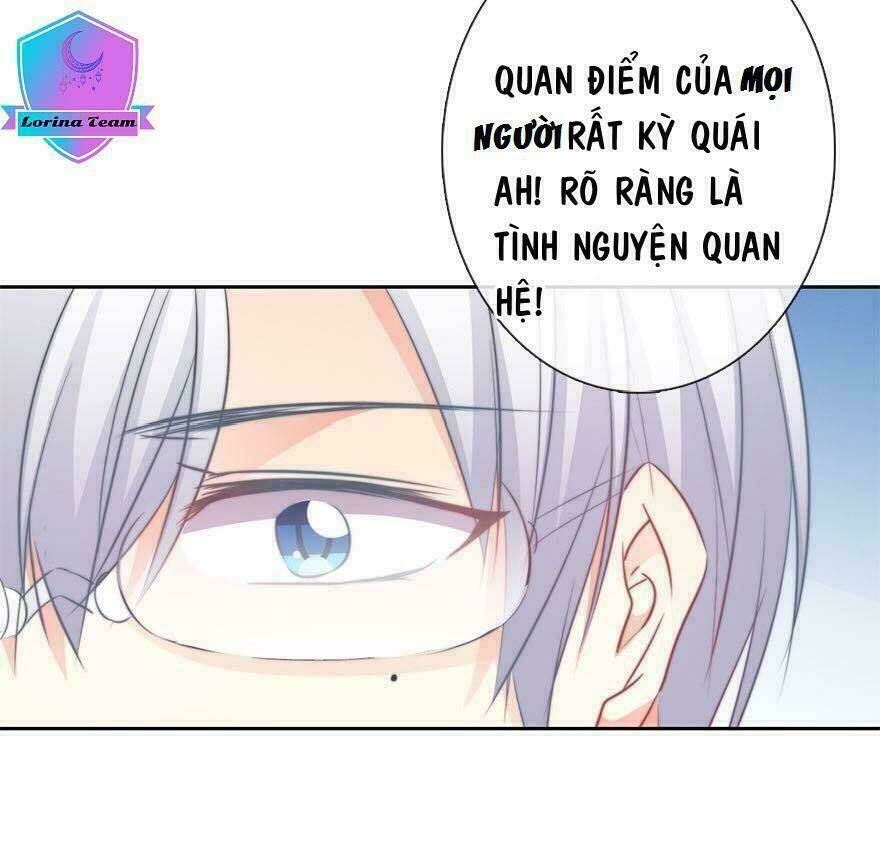 luận cách yêu của chứng sợ phụ nữ chapter 24 17