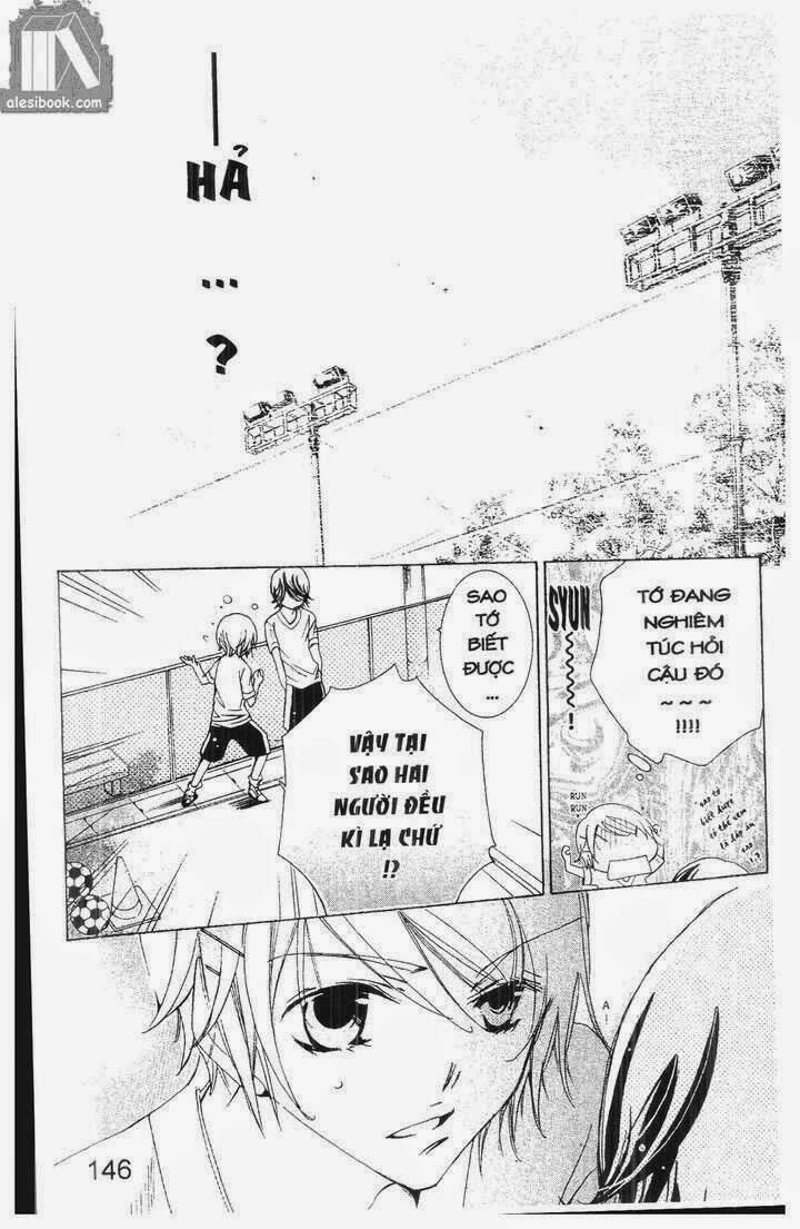 vương quốc mỹ nam chapter 27 26