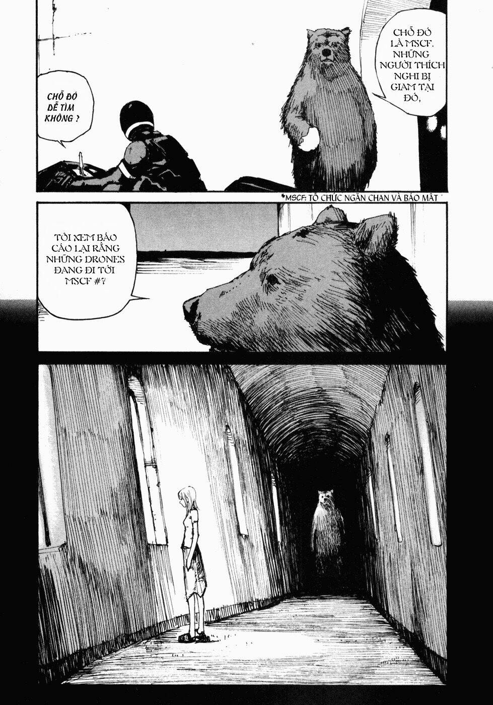 thảm họa virus ngoài hành tinh chapter 6 17