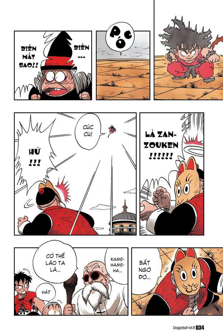 dragon ball - bảy viên ngọc rồng chapter 106 15