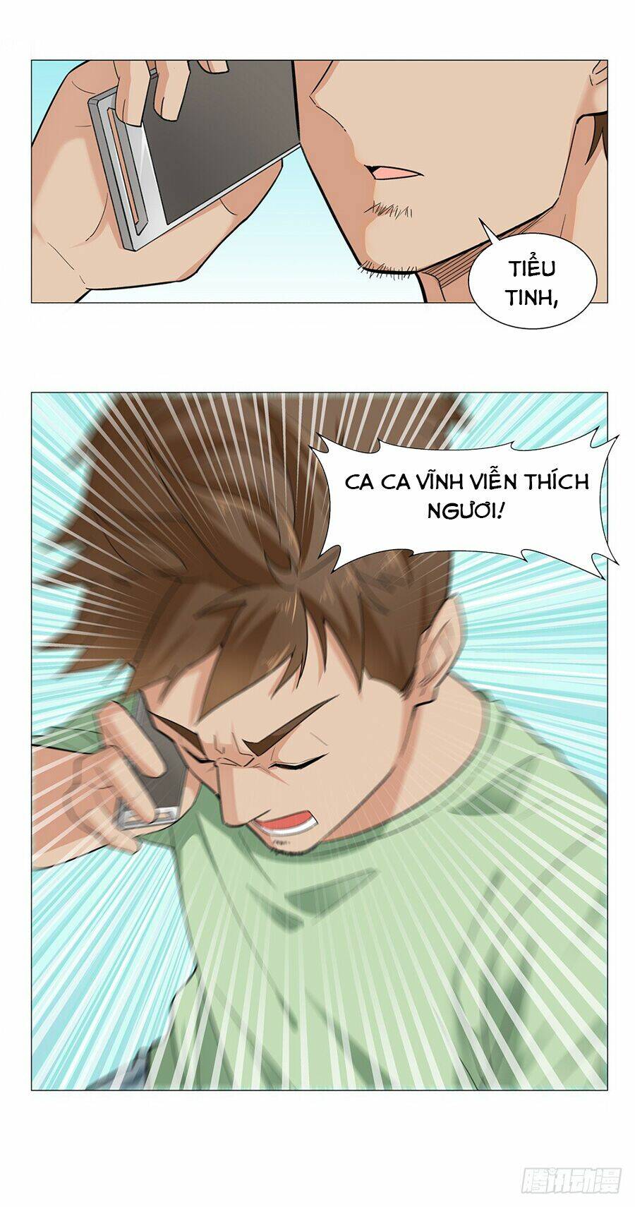 tương lai dừng lại chapter 2 11