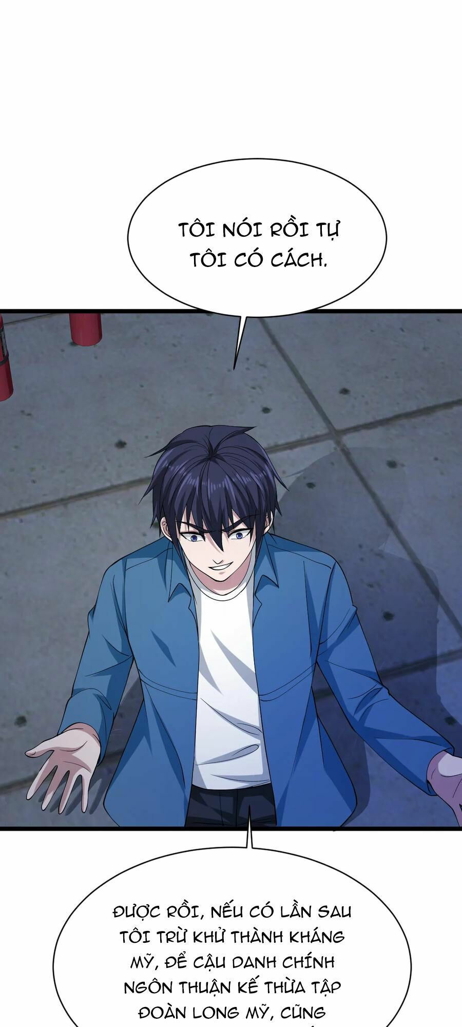 đô thị tà vương chapter 22 13