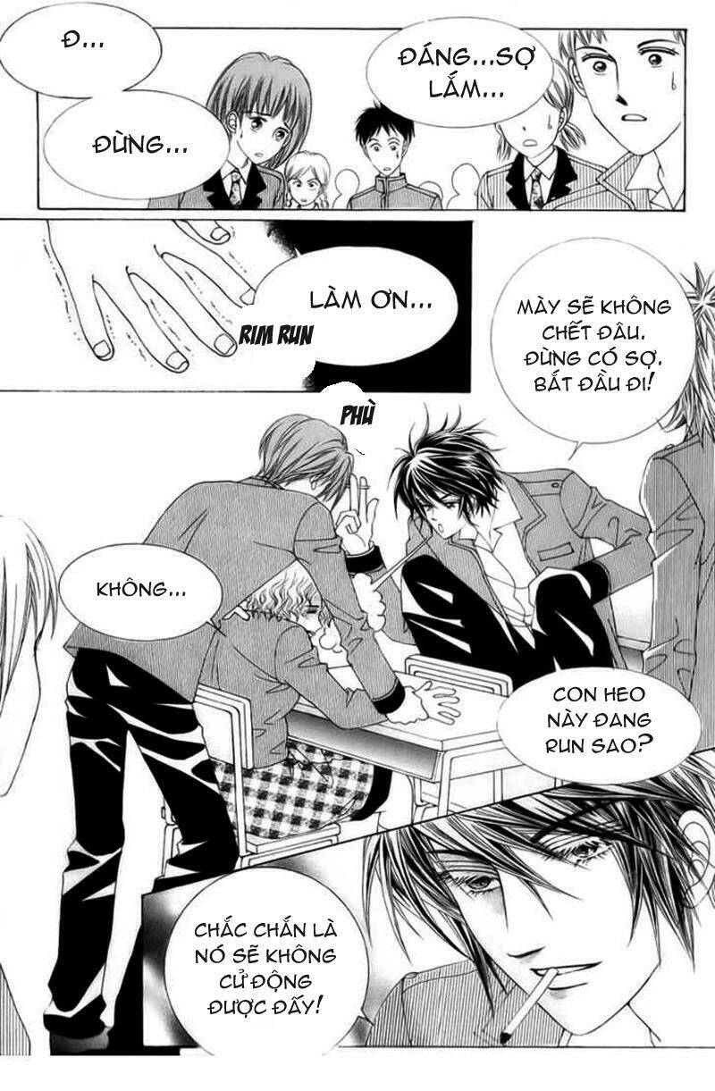 miunohri to swan - cô nàng xinh đẹp chapter 1 19