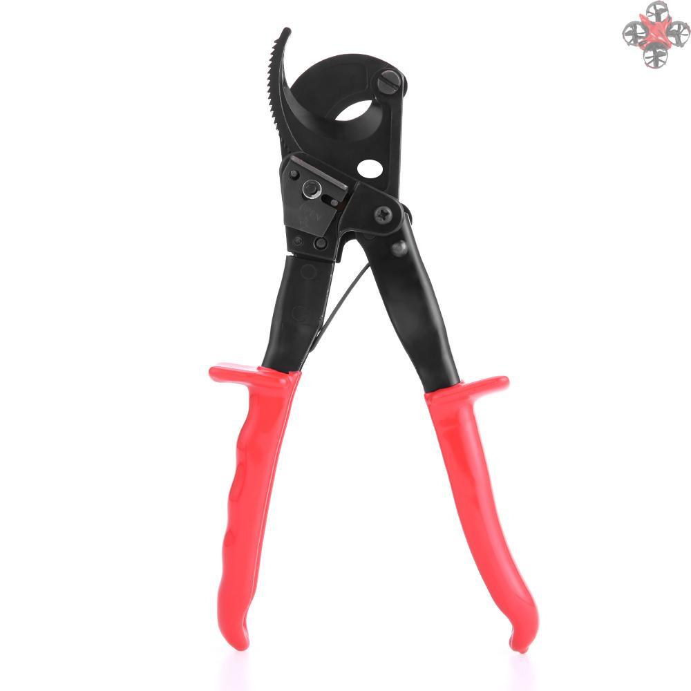 Dụng cụ cầm tay cắt dây vợt/cáp nhôm và đồng 240mm² chịu tải nặng chuyên dụng