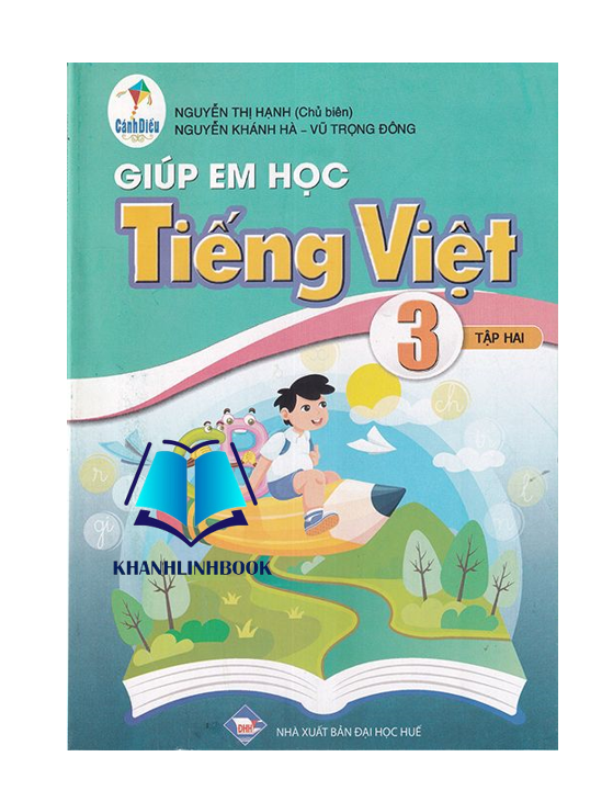 Sách - Giúp em học Tiếng Việt 3 - tập 2