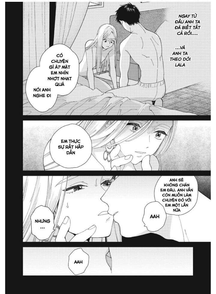 cuộc sống hôn nhân của lala chapter 2.1 13