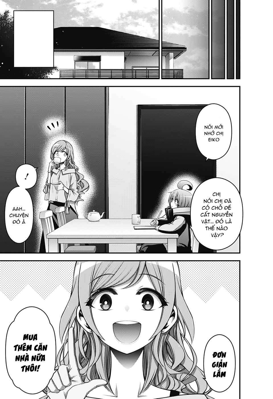 thợ săn ác linh chapter 20 39