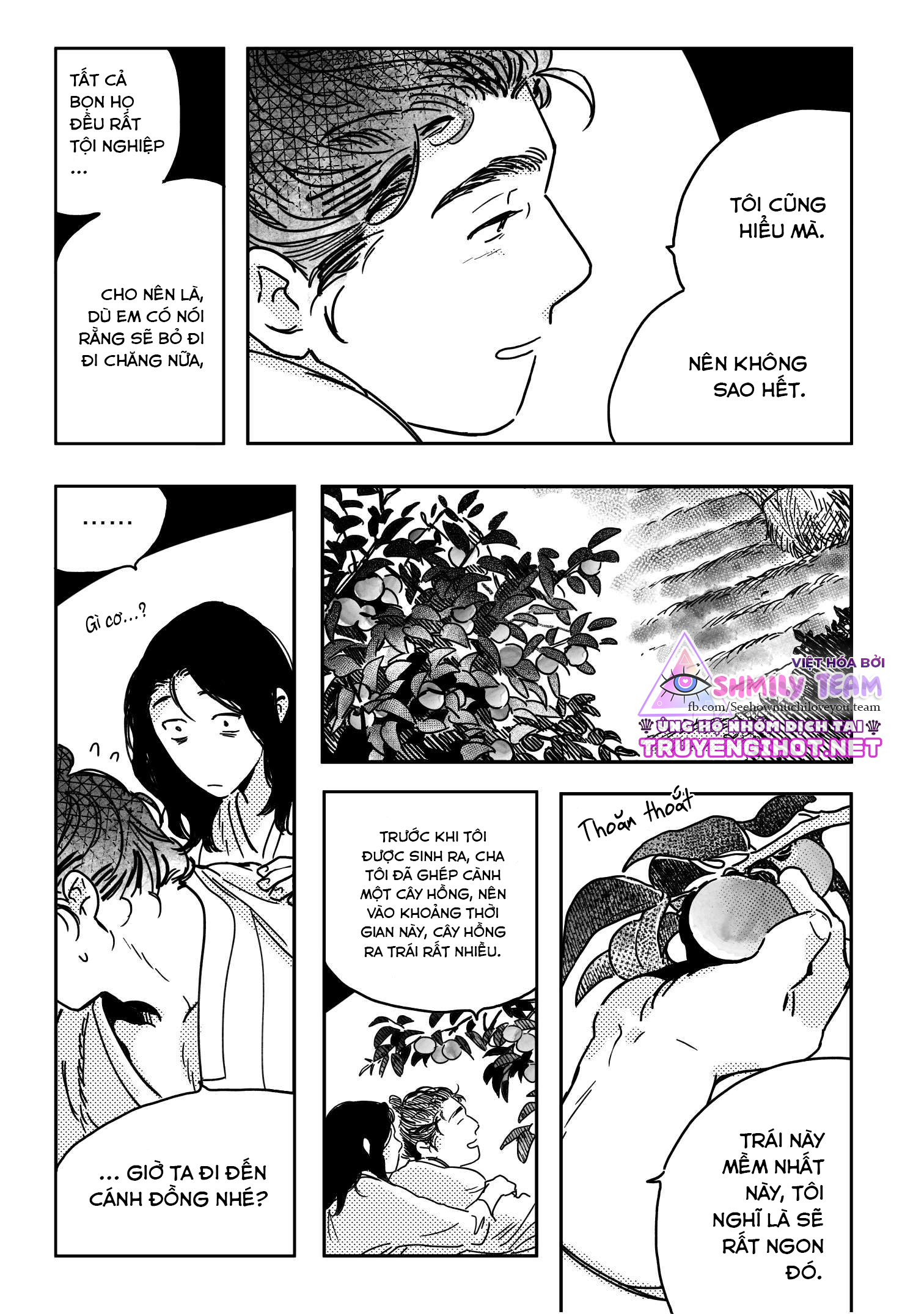 cô dâu của bongchon – bongchon bride chapter 7 14