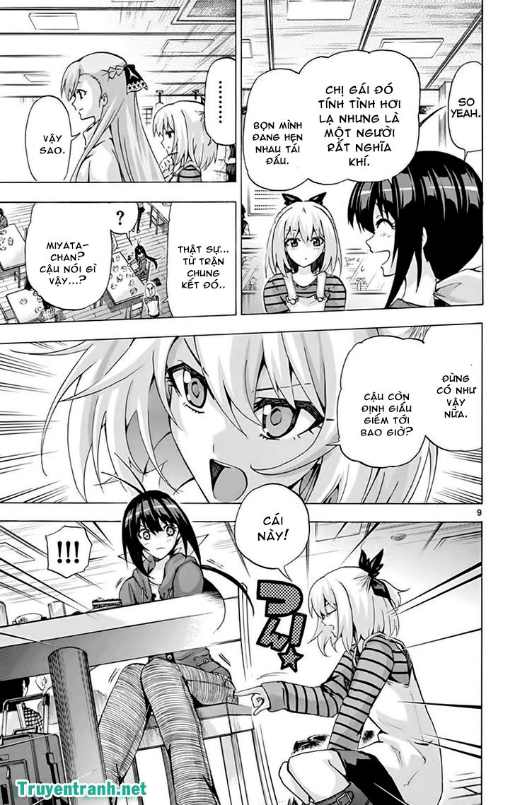 keijo!!!!!!!! (yml) chapter 200 10
