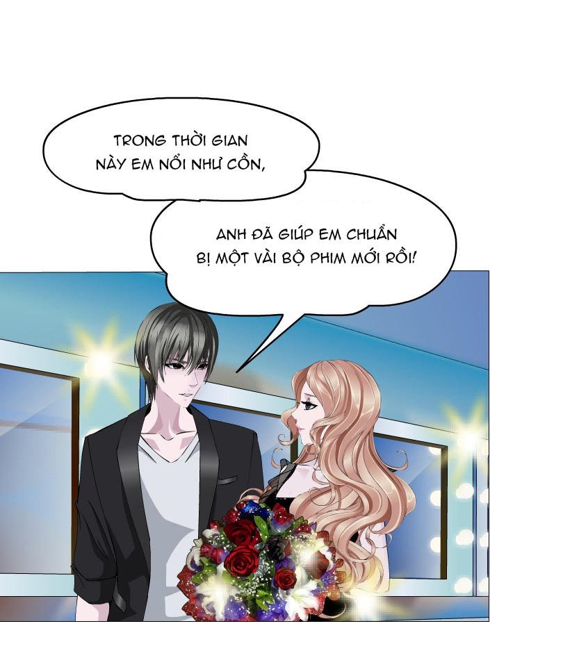 cạm bẫy của nữ thần chapter 109 11