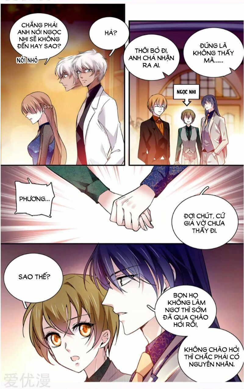 thâm hải nguy tình chapter 90 9