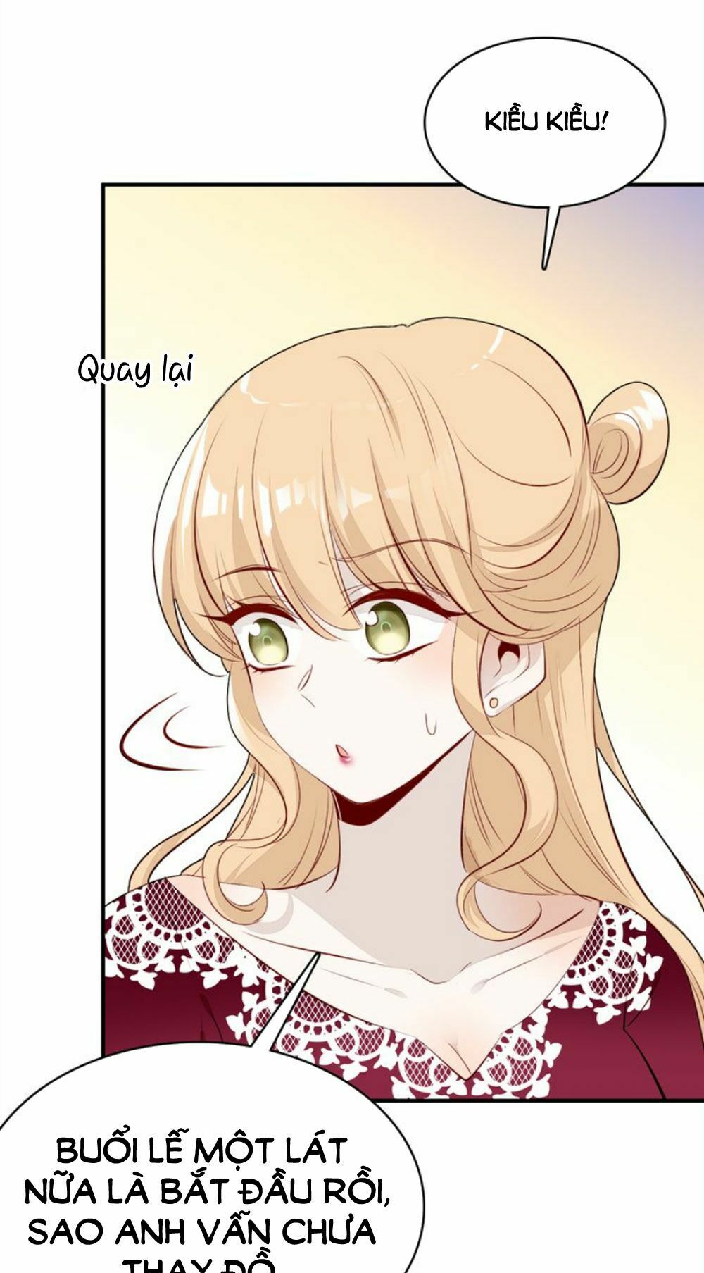 Ái Thượng Ngạo Kiều Long Vương Gia chapter 22 - Trang 5