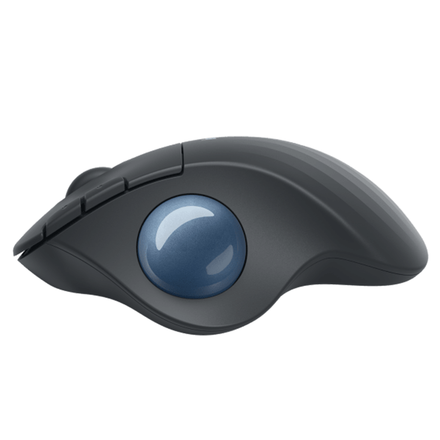 Chuột Không Dây Logitech M575 For Business - ERGO Tracking Ball - Hàng Chính Hãng