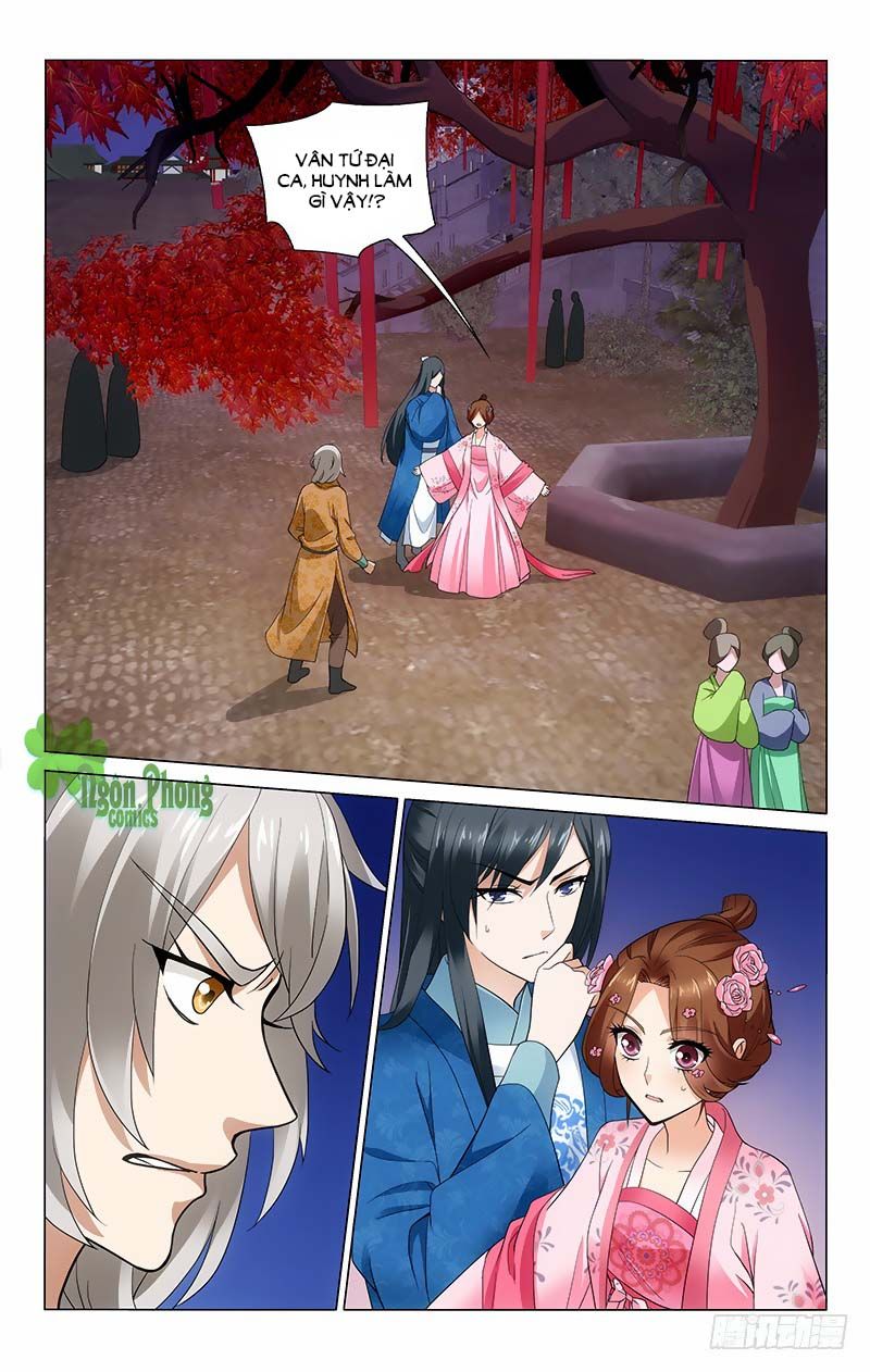 vương gia! không nên a! chapter 168 1