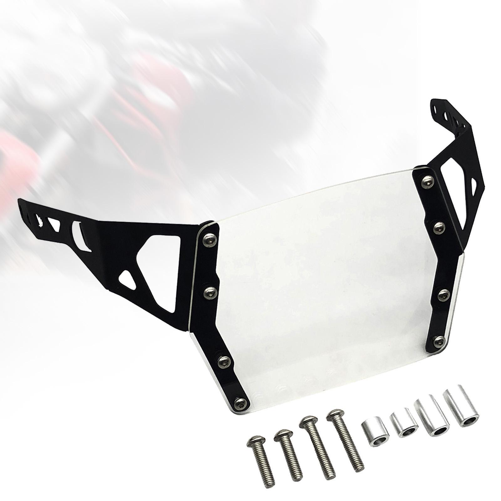 Motorcycle Headlight Protector Motorbike Refitting for  1050 XT