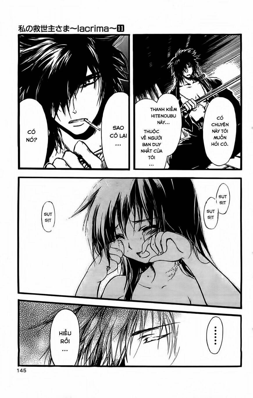 watashi no messiah-sama chapter 49 33