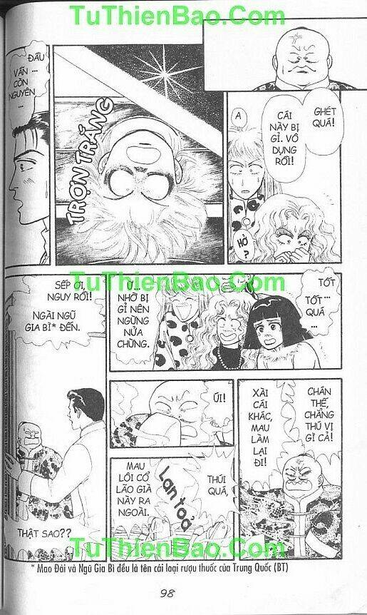 câu lạc bộ con nhà giàu chapter 12 99