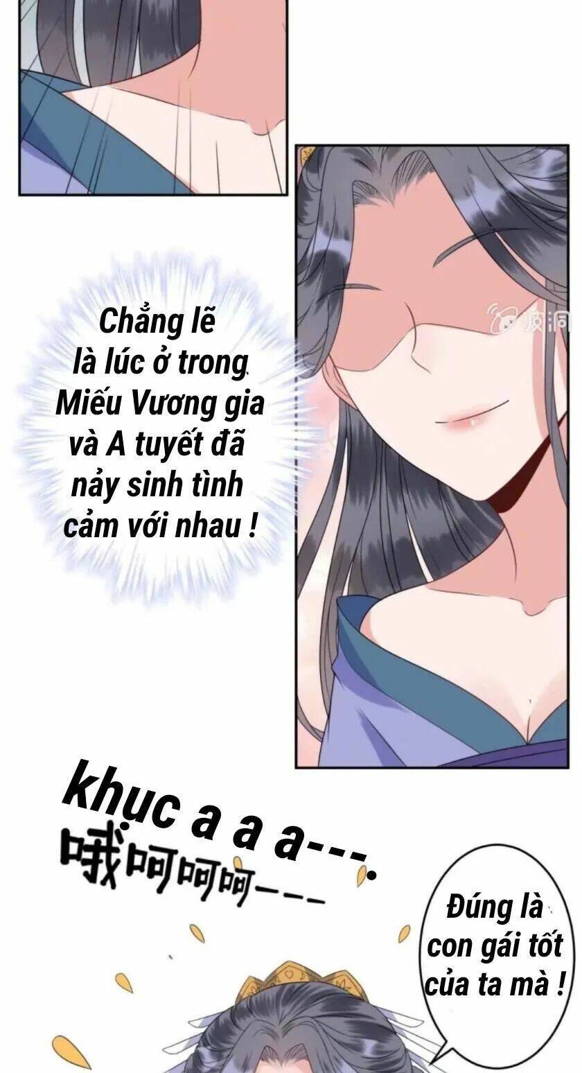 theo đuổi hoàng tử quá khó a~ chapter 49 21