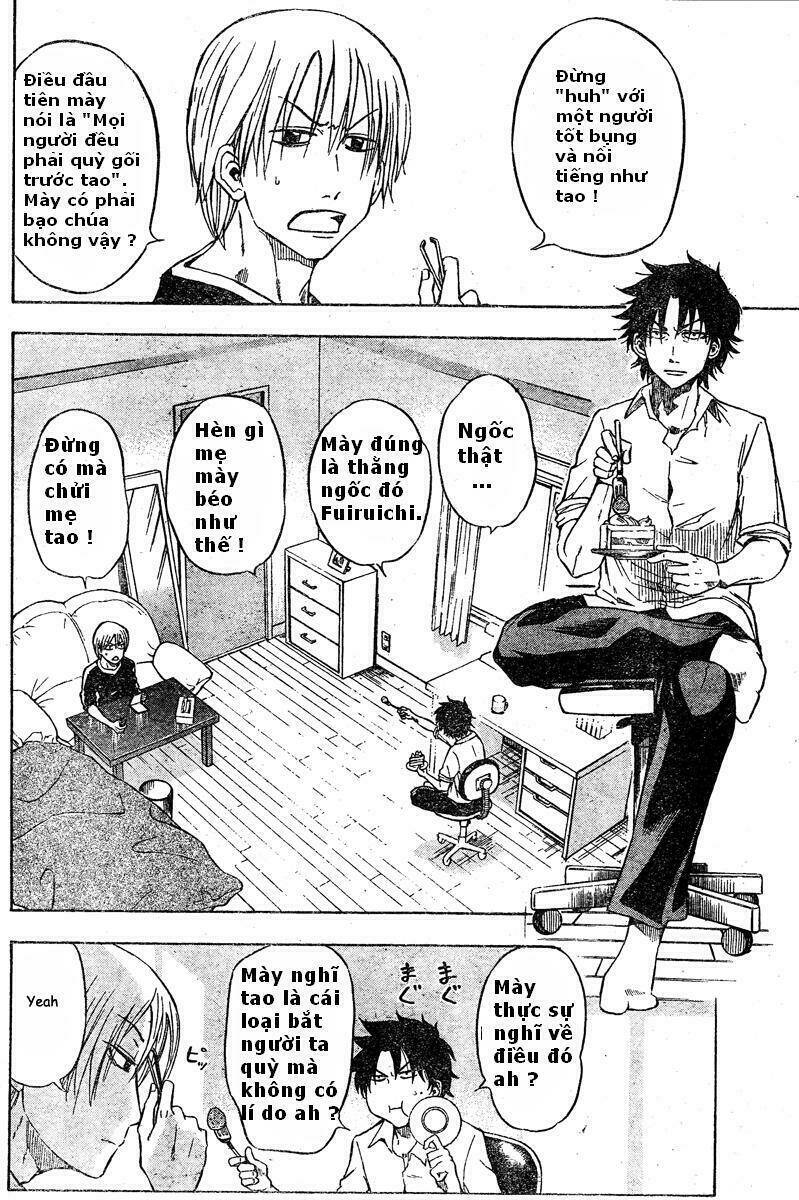 beelzebub - vua quỷ chapter 1 4