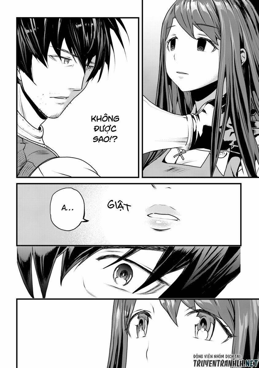 yakudatazu skill ni jinsei o sosogikomi 25-nen, imasara saikyou no boukentan midori kashi no akira chapter 1 43
