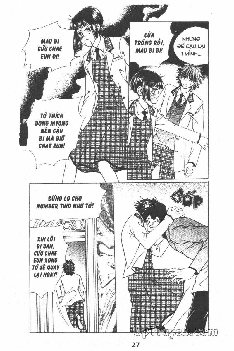 cô nàng ngổ ngáo chapter 7 22