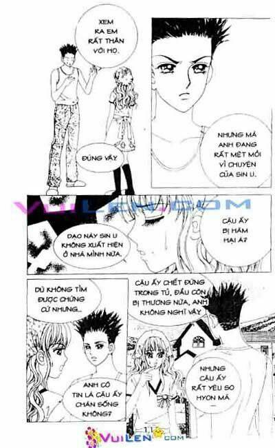 mùa ảo vọng - strange pension chapter 5 112