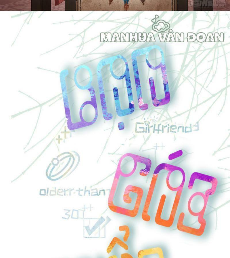 bạn gái tôi mới 30+ tuổi xuân chapter 75 2