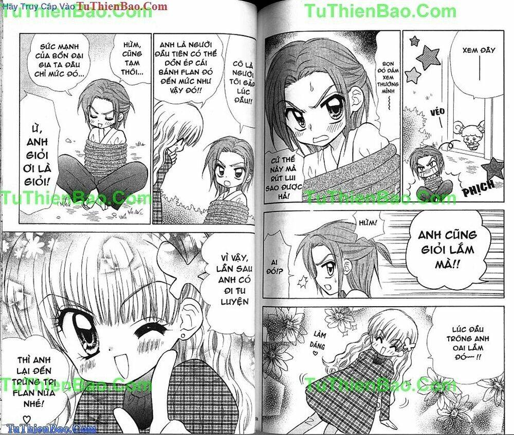 bánh flan biết yêu chapter 2 79