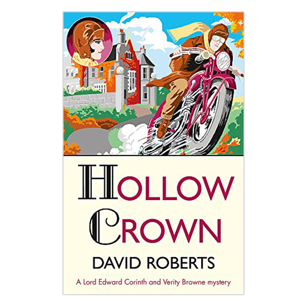 Hollow Crown - Lord Edward Corinth and Verity Browne