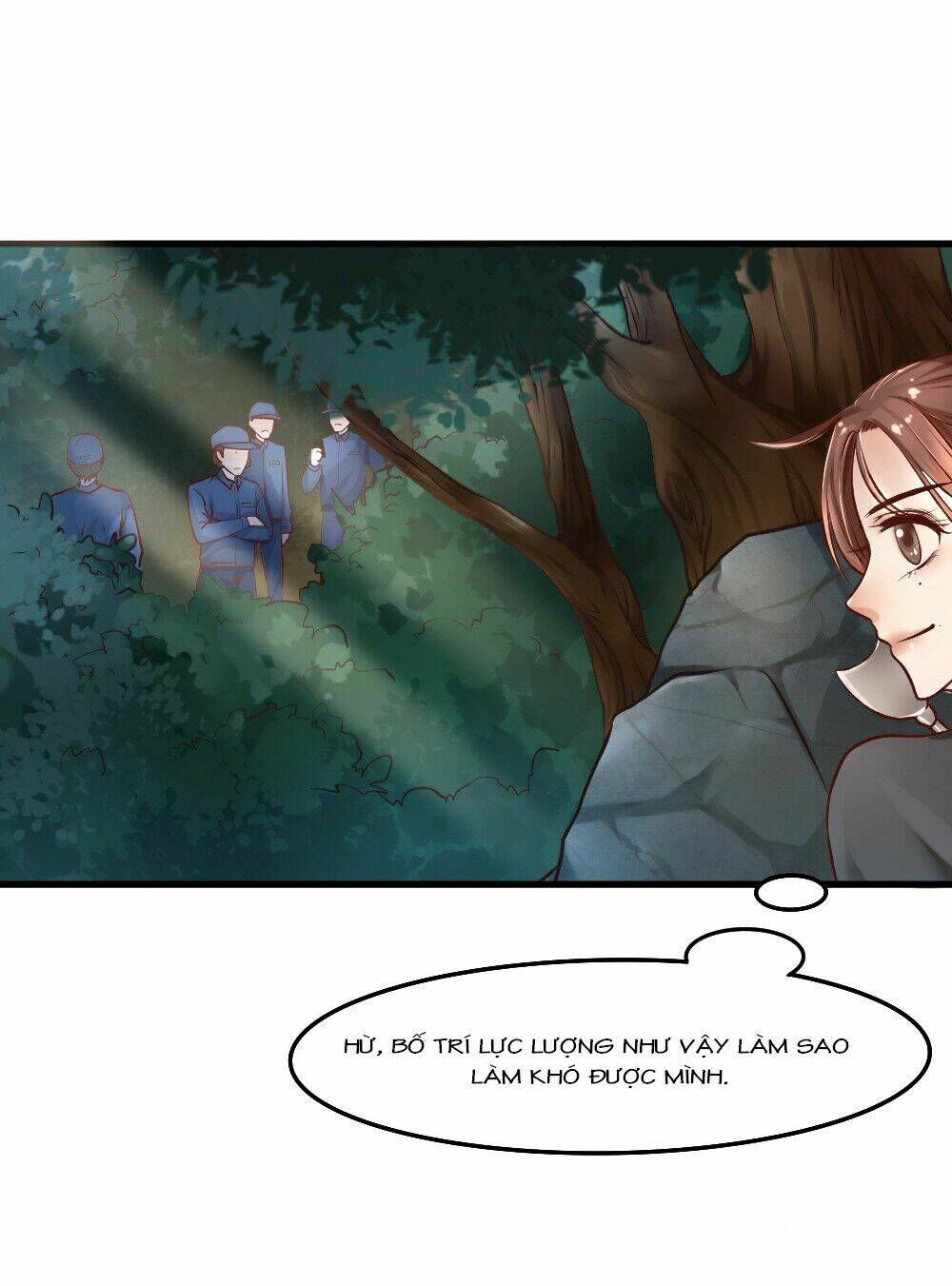 hồng nhan bất vong quốc chapter 1.1 22