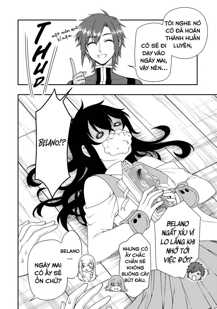 chillin different world life of the ex-brave candidate was cheat from lv2 chapter 32.5 17