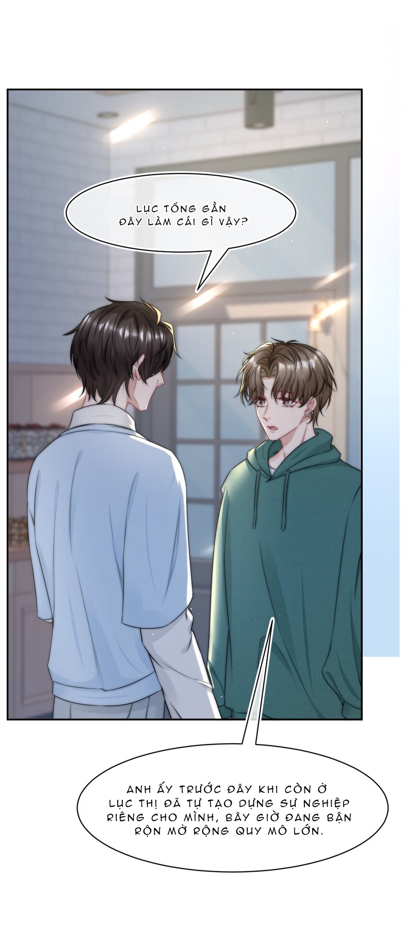 ta sinh con cho tổng tài chapter 83 12