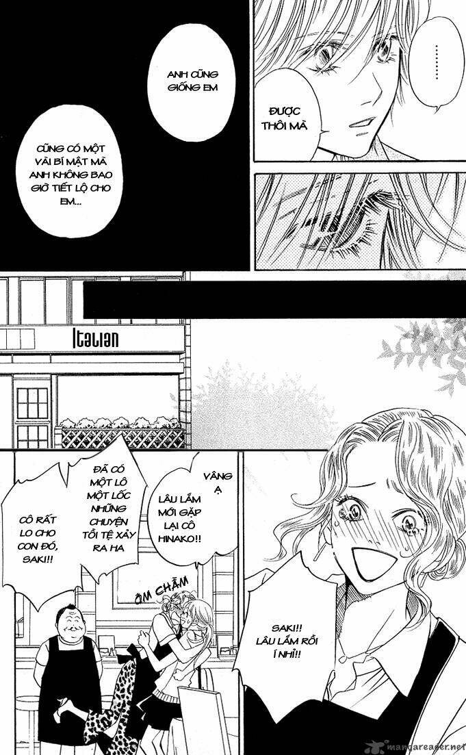 kimi ga uso o tsuita (you told a lie) chapter 5 10
